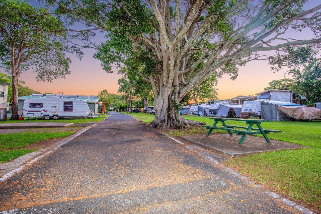 River Retreat Home & Holiday Park Tweed Heads Exterior foto