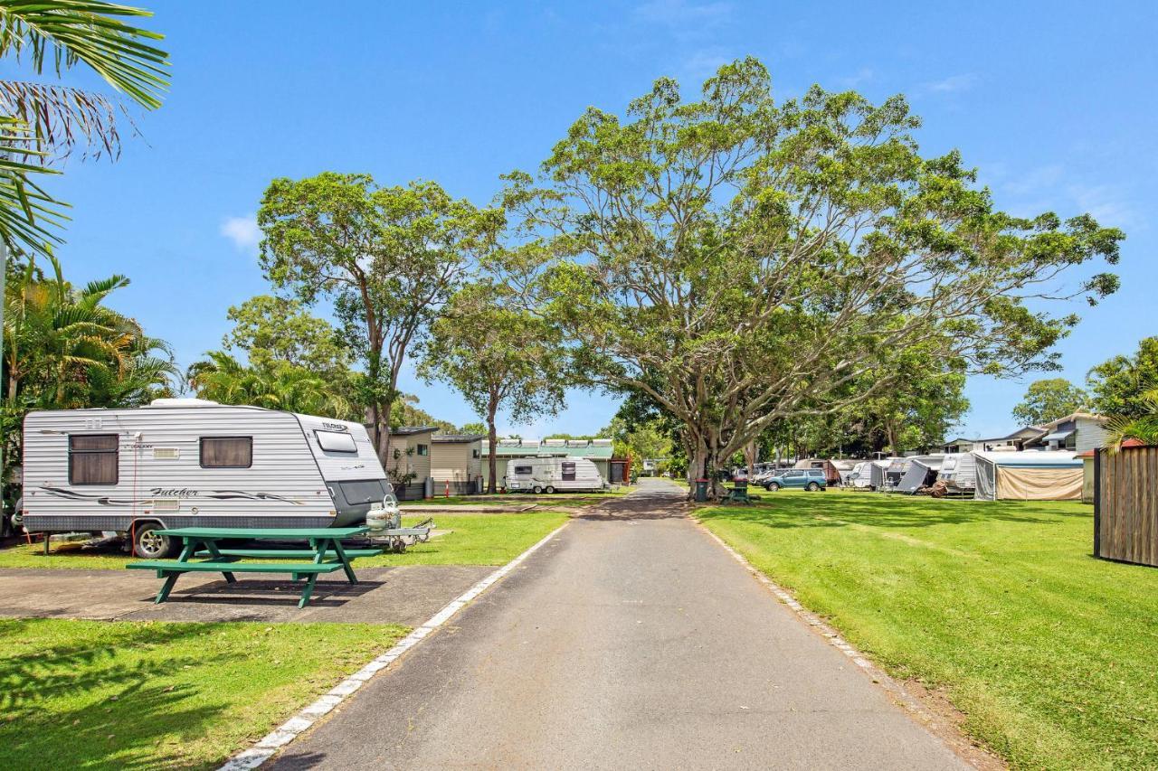 River Retreat Home & Holiday Park Tweed Heads Exterior foto