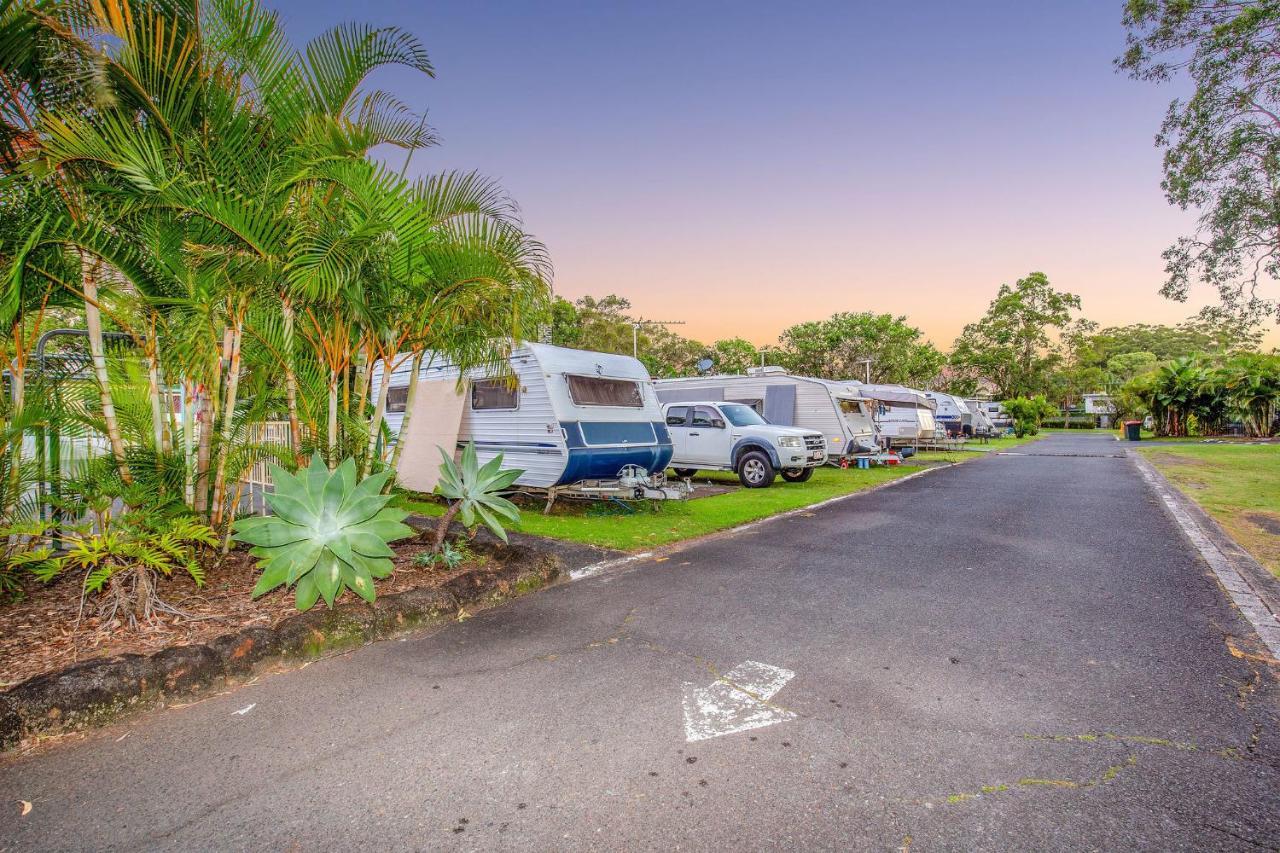 River Retreat Home & Holiday Park Tweed Heads Exterior foto