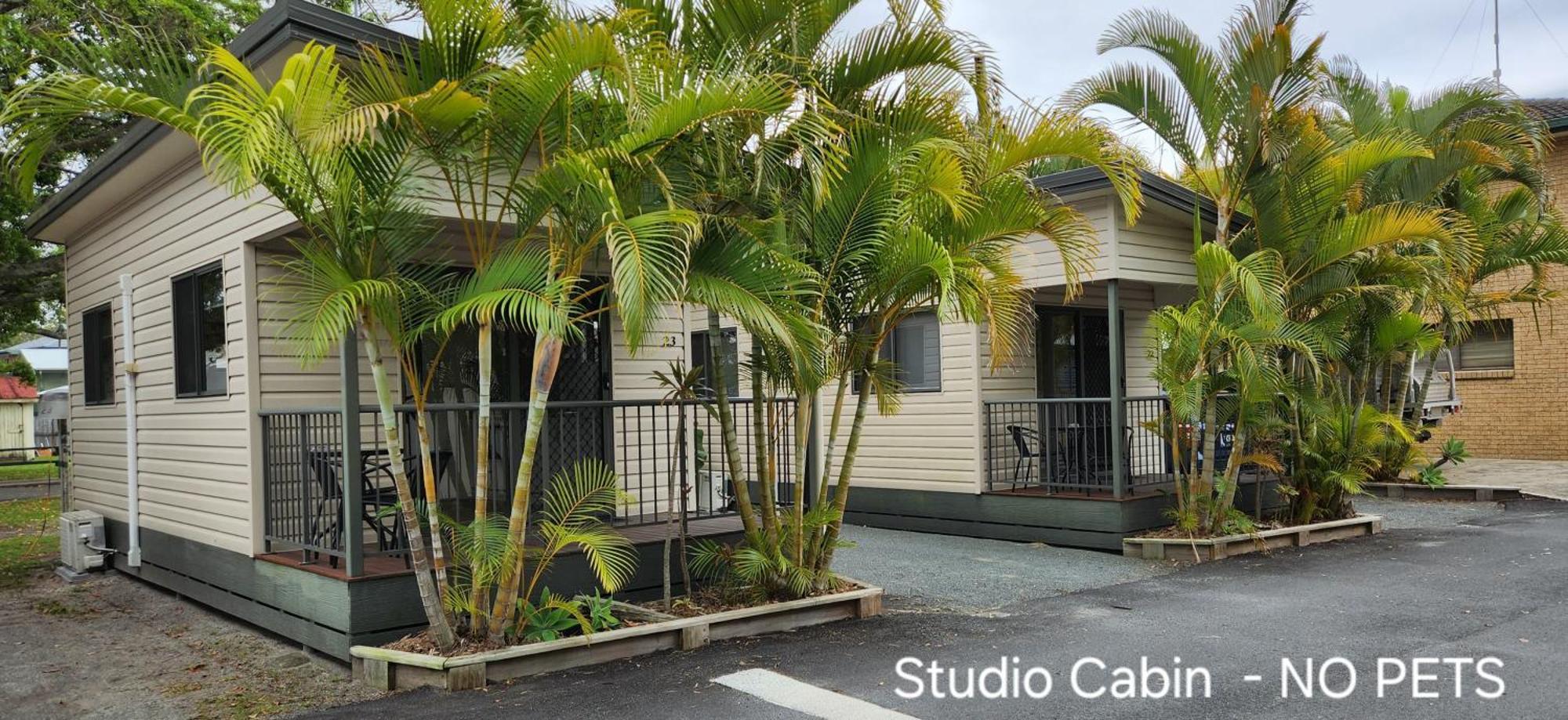 River Retreat Home & Holiday Park Tweed Heads Exterior foto