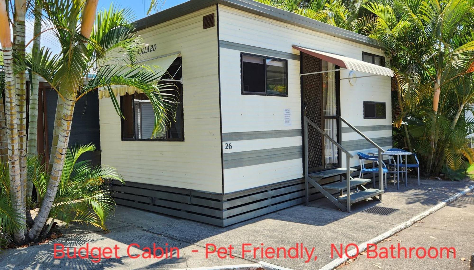 River Retreat Home & Holiday Park Tweed Heads Exterior foto
