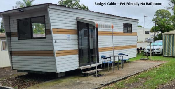 River Retreat Home & Holiday Park Tweed Heads Exterior foto